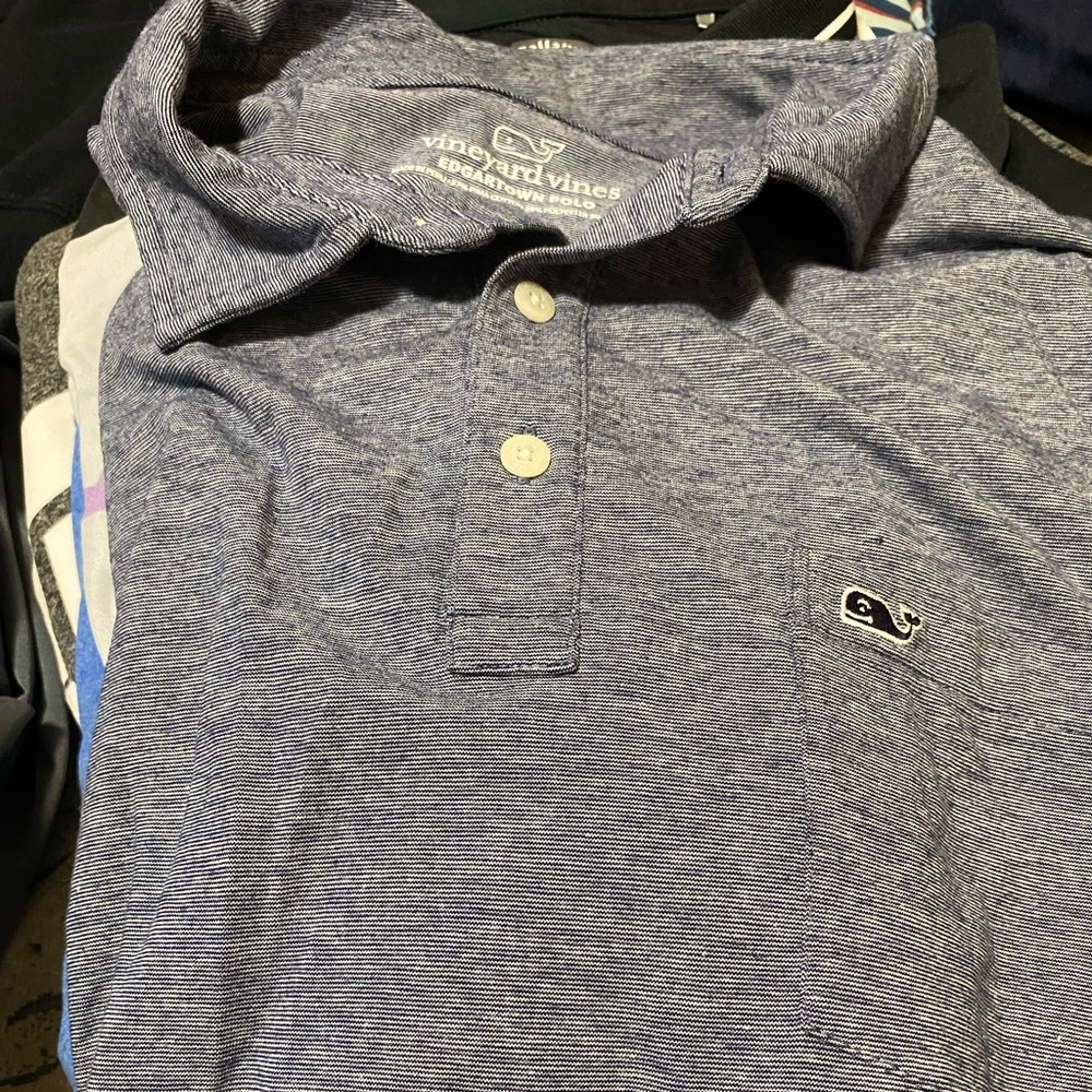Vineyard vines polo